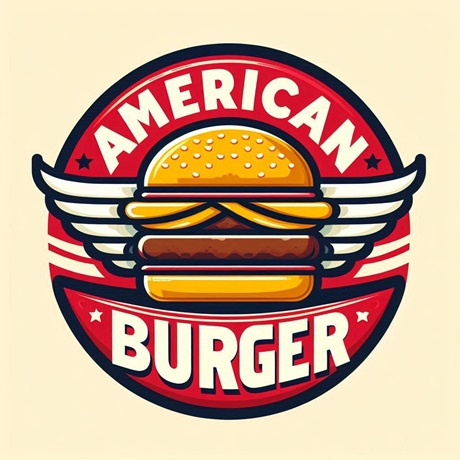 American Burger - logo