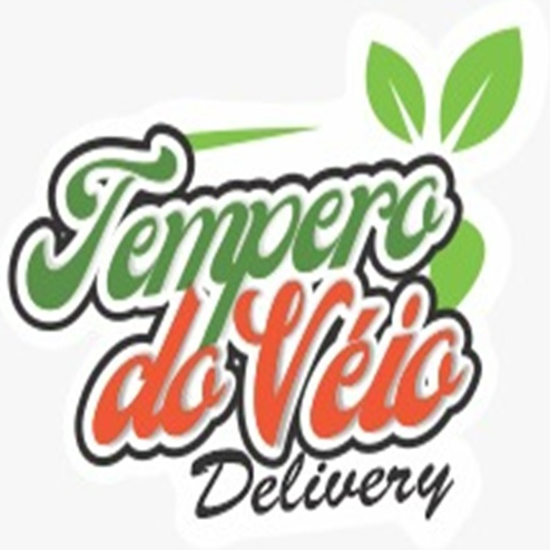 TEMPERO DO VÉIO DELIVERY - logo