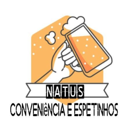 Natus Conveniência e Espetinhos - logo