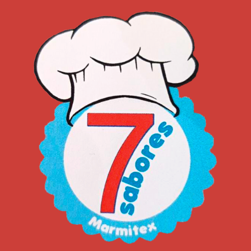 7 Sabores Marmitex - logo