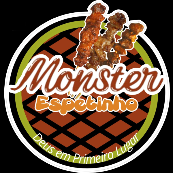 Monster Assados  - logo