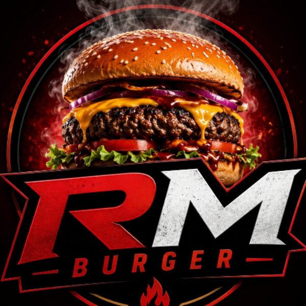 Rm Burguer - logo