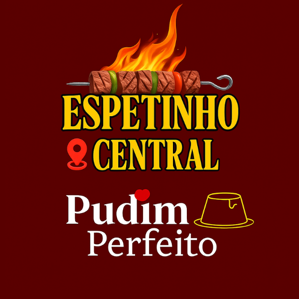 Espetinho Central - logo