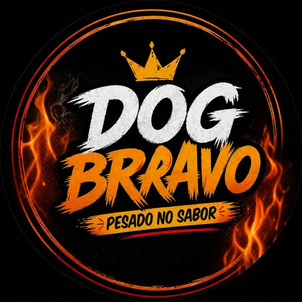 DOG BRAVO - logo