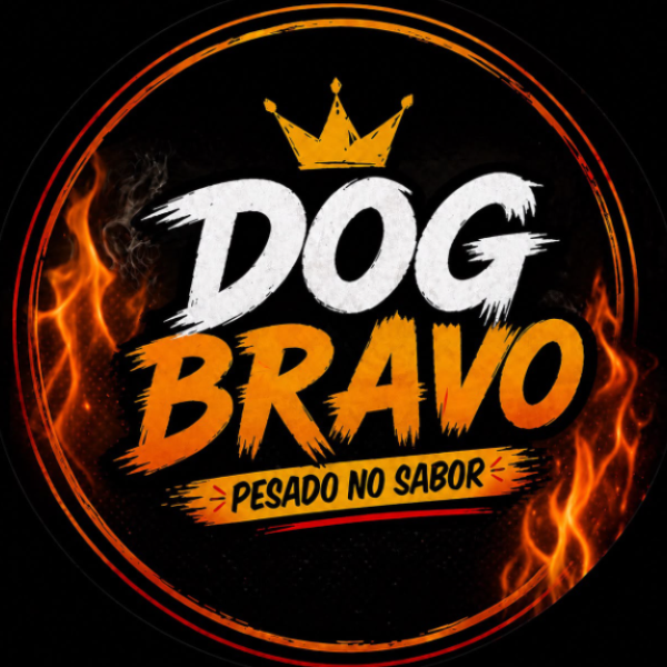 DOG BRAVO - logo