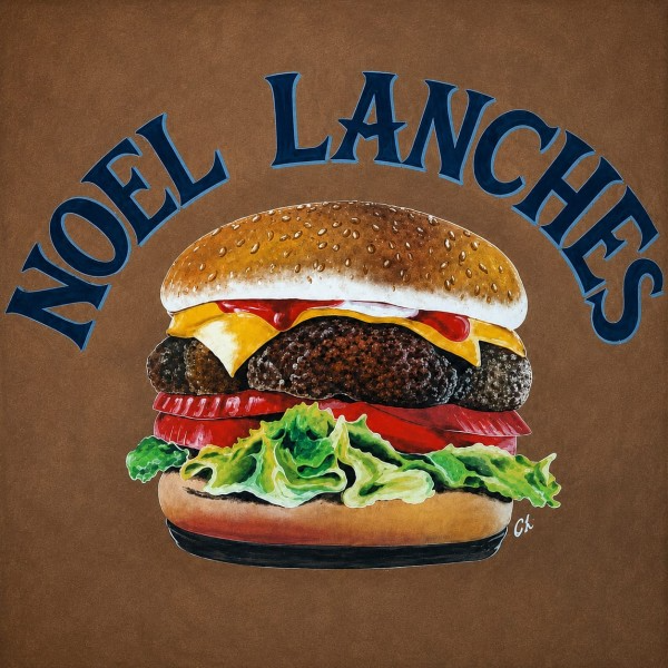 NOEL LANCHES - logo