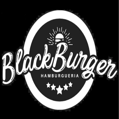 Black Burguer - logo