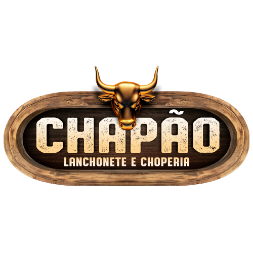 CHAPÃO LANCHES - logo