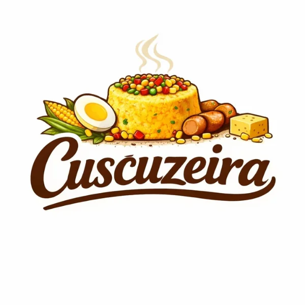 Cuscuzeira - logo