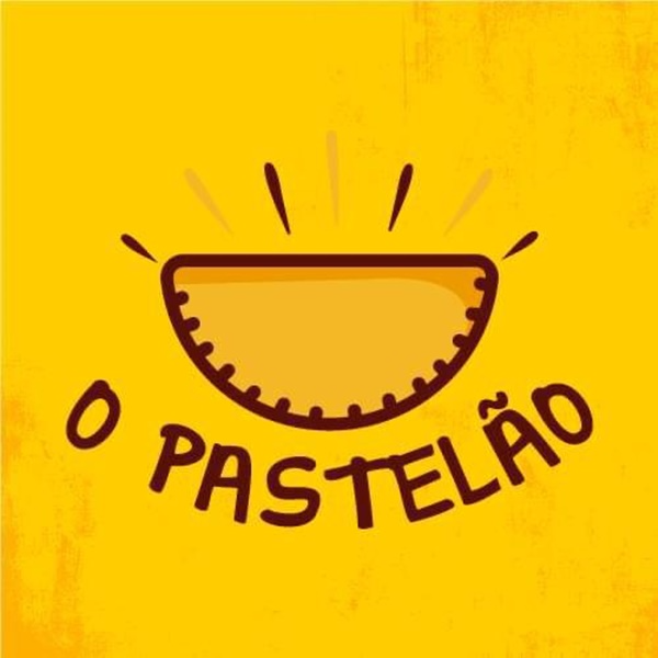 O Pastelão - logo