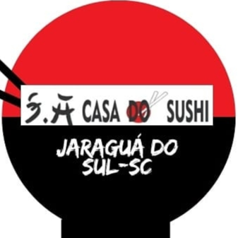S.A Casa do Sushi  - logo
