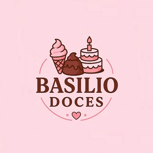 Basilio Doces - logo