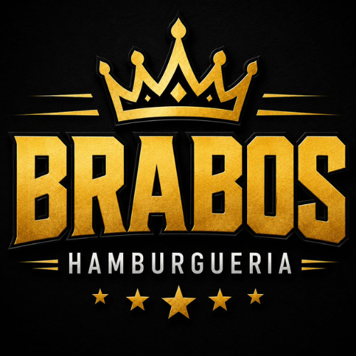 Brabos Hambúrgueria - logo