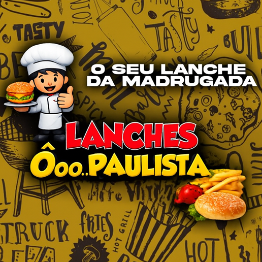 Ô Paulista Madrugadão - logo