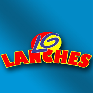 LG Lanches - logo