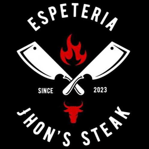 Jhons Steak - logo