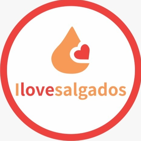 I Love Salgados - logo