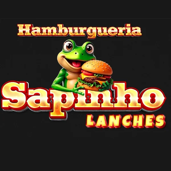 SAPINHO LANCHES  - logo