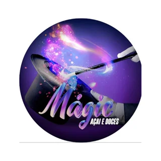 MAGIC AÇAI E DOCE - logo