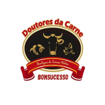 Doutores da Carne Bonsucesso - logo