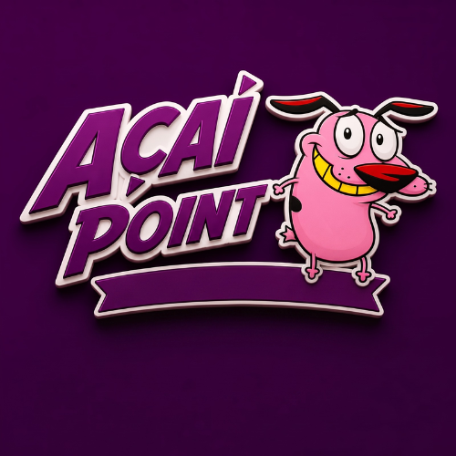 Açaí Point - Santo Antônio - logo