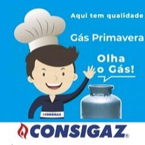 Gás Primavera - logo