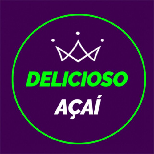 DELICIOSO AÇAI  - logo