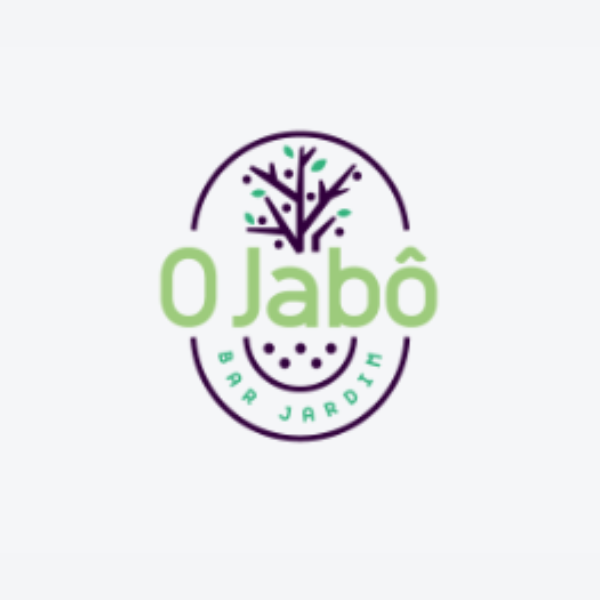 O Jabô Bar Jardim - logo