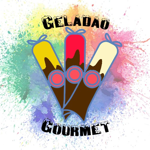 Geladão Gourmet - logo