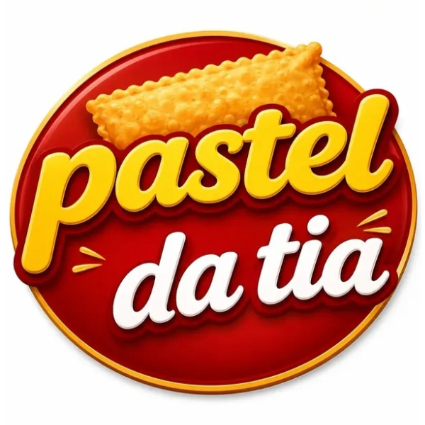 Pastel da Tia - logo