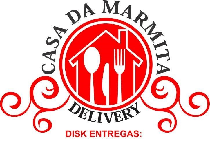 Casa da Marmita Delivery - logo