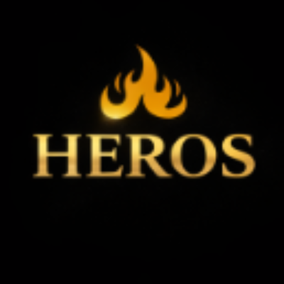 Heros Pizzaria - logo