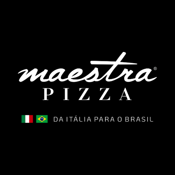 Maestra Pizza Delivery - logo
