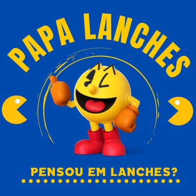 Papa Lanches - logo