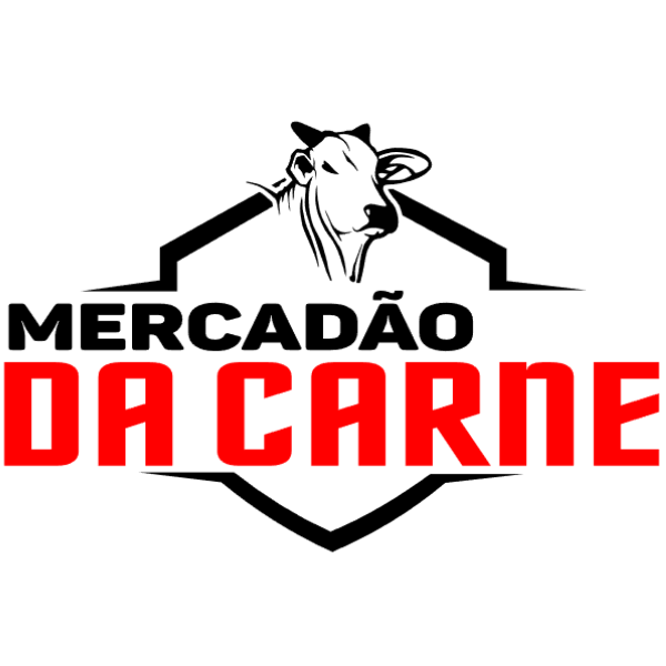 Mercadão da Carne - logo