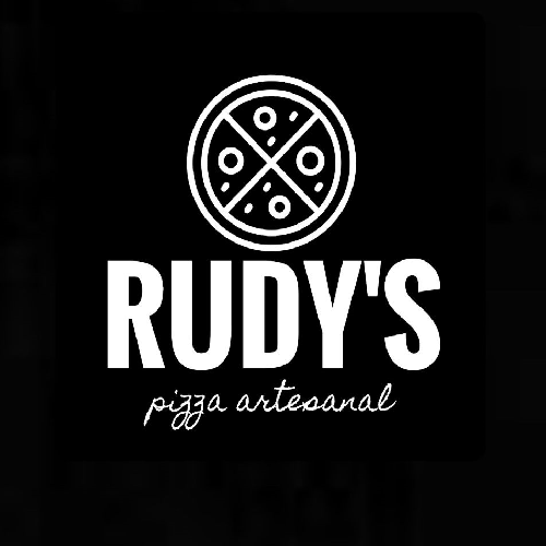 Rudy's pizza artesanal - logo