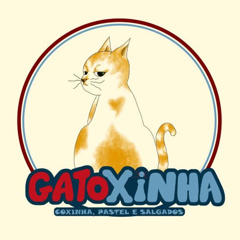 Gatoxinha - logo