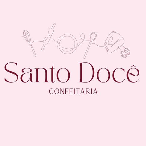 Santo Docê - logo