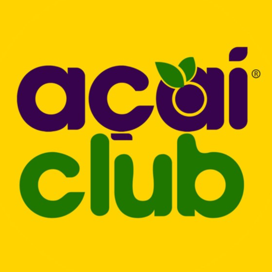 Açaí Club - logo