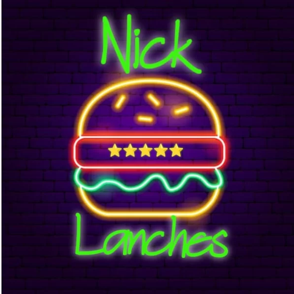 Nick Lanches - logo