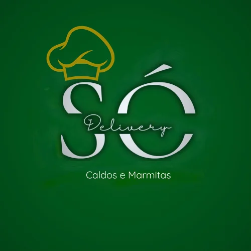 Só Delivery Caldos e Sopas - logo