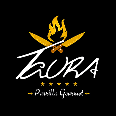 Taura Parrilla Gourmet - logo