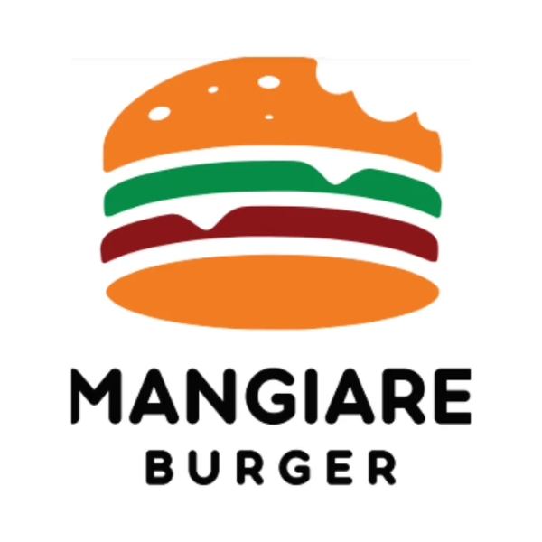 Mangiare Burger - logo