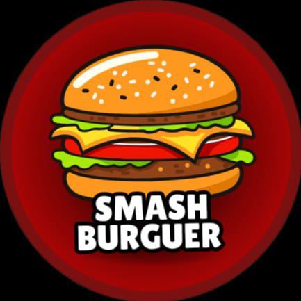 Smash Burguer  - logo