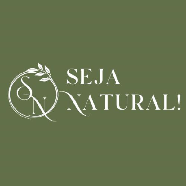 Seja Natural - logo
