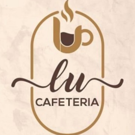 Lu Cafeteria e Saladaria  - logo