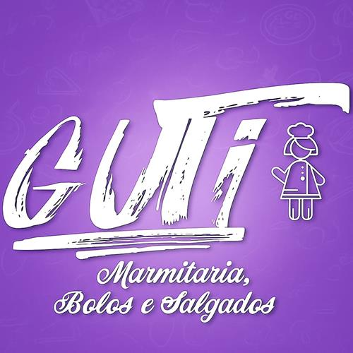 Guti Doces e Salgados (Marmitex) - logo