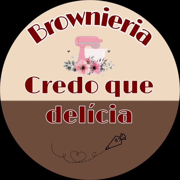 Brownieria Credo que Delícia - logo