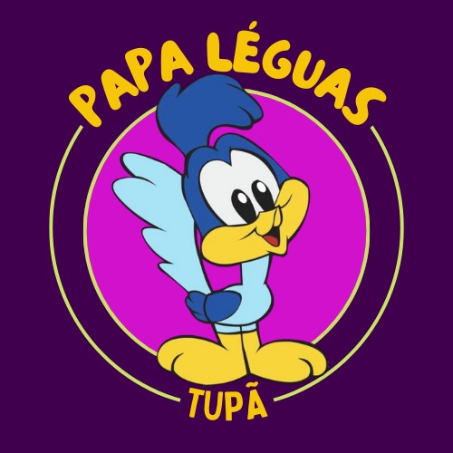 Papa Léguas Tupã Açaí e Mini Salgados delivery - logo