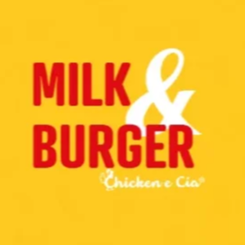 Milk & Burger - logo